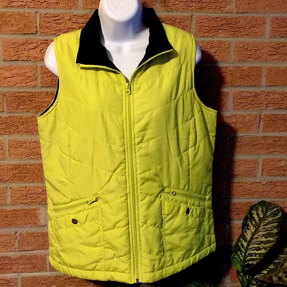BE INSPIRED vest